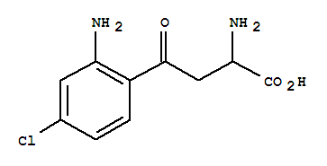 4-chlorokynurenine