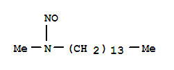 1-Tetradecanamine,N-methyl-N-nitroso-