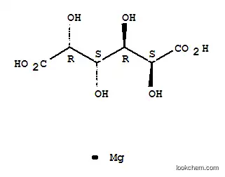 Molecular Structure of 76268-89-8 (magnesium galactarate)