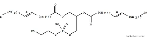 Molecular Structure of 76391-83-8 (1,2-dielaidoylphosphatidylethanolamine)