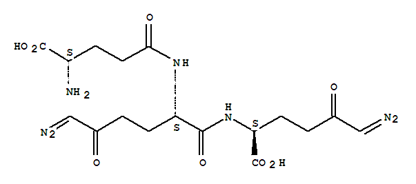 Diazomycin B