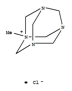 1-Methyl-3,5,7-triaza-1-azonia tricyclo (3.3.1.1.(3.7)) decane