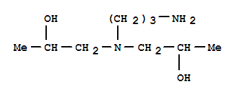 2-Propanol,1,1'-[(3-aminopropyl)imino]bis-