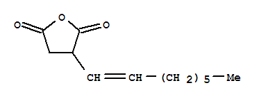 2,5-Furandione,dihydro-3-(1-octen-1-yl)-