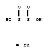 Dithionous acid, zincsalt (1:1)