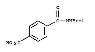 Benzoic acid,4-[[(1-methylethyl)amino]carbonyl]-