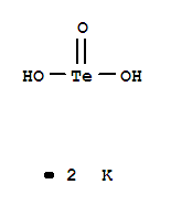 Potassium tellurate(IV)(7790-58-1)