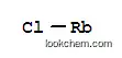Molecular Structure of 7791-11-9 (Rubidium chloride)