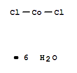Cobalt chloride hexahydrate(7791-13-1)