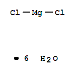 Magnesium chloride hexahydrate(7791-18-6)