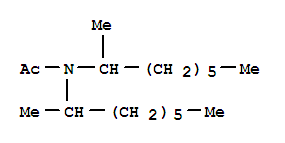 Acetamide,N,N-bis(1-methylheptyl)-