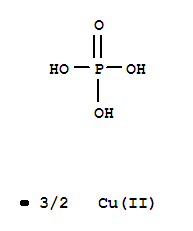 Phosphoric acid,copper(2+) salt (2:3)