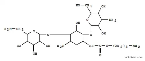 1-N-(3-aminopropoxycarbonyl)kanamycin A