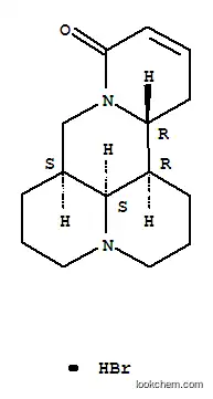 Molecular Structure of 78003-71-1 (Sophocarpine)