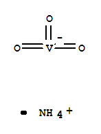 Ammonium metavanadate(7803-55-6)