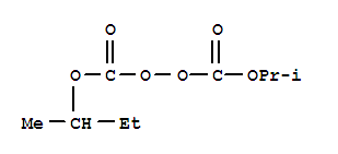 Peroxydicarbonic acid,C-(1-methylethyl) C'-(1-methylpropyl) ester
