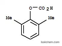 Molecular Structure of 78811-27-5 (2,6-Dimetylphenol 1-carbonate)