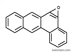 Molecular Structure of 790-60-3 (benzanthracene-5,6-oxide)