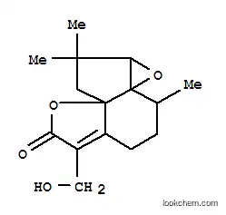 Molecular Structure of 79232-33-0 (alliacol B)