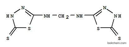 Molecular Structure of 79319-85-0 (BISMERTHIAZOL)