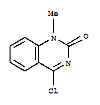 2(1H)-Quinazolinone,4-chloro-1-methyl-