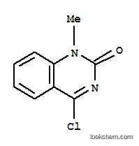 Molecular Structure of 79689-39-7 (4-chloro-1-methylquinazolin-2(1H)-one)