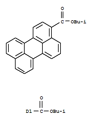 Perylenedicarboxylicacid, bis(2-methylpropyl) ester(79869-59-3)