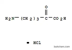 5-Amino-2-oxovaleric acid hydrochloride
