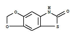 1,3-DIOXOLO[4,5-F]BENZOTHIAZOL-6(7H)-ONE