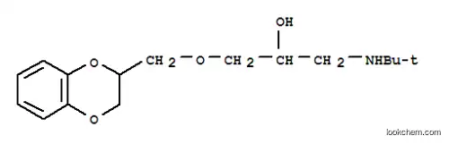 Molecular Structure of 80743-08-4 (Dioxadilol)