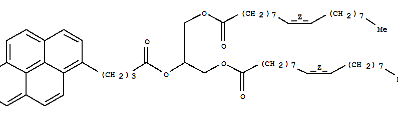 1,3-DIOLEOYL-2-(4-PYRENYLBUTANOYL)GLYCEROL