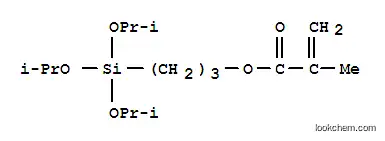 3-[Tris(1-methylethoxy)silyl]propyl methacrylate