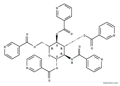 Molecular Structure of 80763-86-6 (Glunicate)