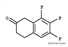 6,7,8-Trifluoro-2-tetralone