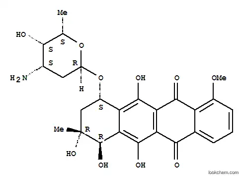 Molecular Structure of 80930-59-2 (feudomycin D)