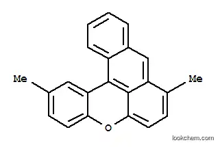 Molecular Structure of 81-37-8 (FLUOROL YELLOW 088)