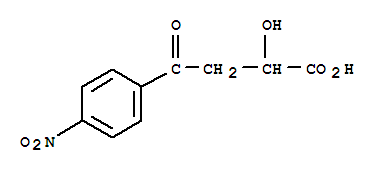 4-(4-NITROPHENYL)-4-OXO-2-HYDROXYBUTANOIC ACID