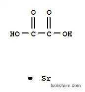 Molecular Structure of 814-95-9 (Strontium oxalate)