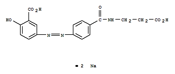 Balsalazide Sodium CAS No.82101-18-6