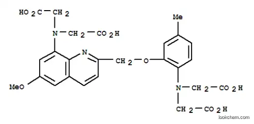 Molecular Structure of 83014-44-2 (QUIN 2)