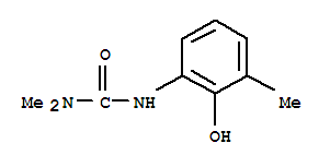 Urea,N'-(2-hydroxy-3-methylphenyl)-N,N-dimethyl-