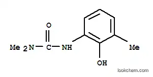 Molecular Structure of 83898-18-4 (3-(2-hydroxy-m-tolyl)-1,1-dimethylurea)