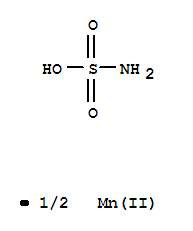 Sulfamic acid,manganese(2+) salt (2:1)