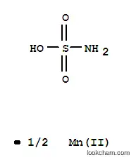 Molecular Structure of 83929-95-7 (manganese(2+) disulphamate)