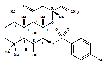 84010-23-1,7-tosyl-7-desacetylforskolin,7-tosyl-7-desacetylforskolin