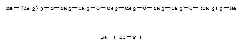10,13,16,19-Tetraoxaoctacosadiene,tetratriacontafluoro- (9CI)