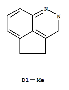 Cyclopenta[de]cinnoline,4,5-dihydromethyl- (7CI,9CI)