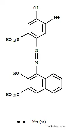 Molecular Structure of 84041-69-0 (manganese 4-[(4-chloro-5-methyl-2-sulphonatophenyl)azo]-3-hydroxy-2-naphthoate)