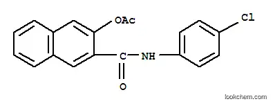 Molecular Structure of 84100-15-2 (NAPHTHOL AS-E ACETATE)