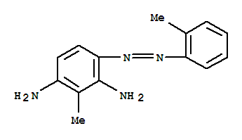 1,3-Benzenediamine,2-methyl-4-[2-(2-methylphenyl)diazenyl]-